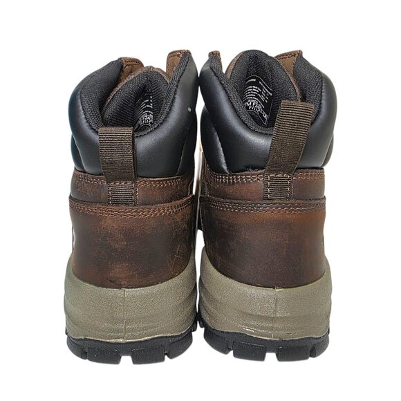 Herman Survivors Iselburg Steel Toe Waterproof Womens Work Boots Oil Slip Resist - Picture 9 of 11